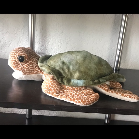 Seaworld Turtle Muppet - Picture 2 of 3